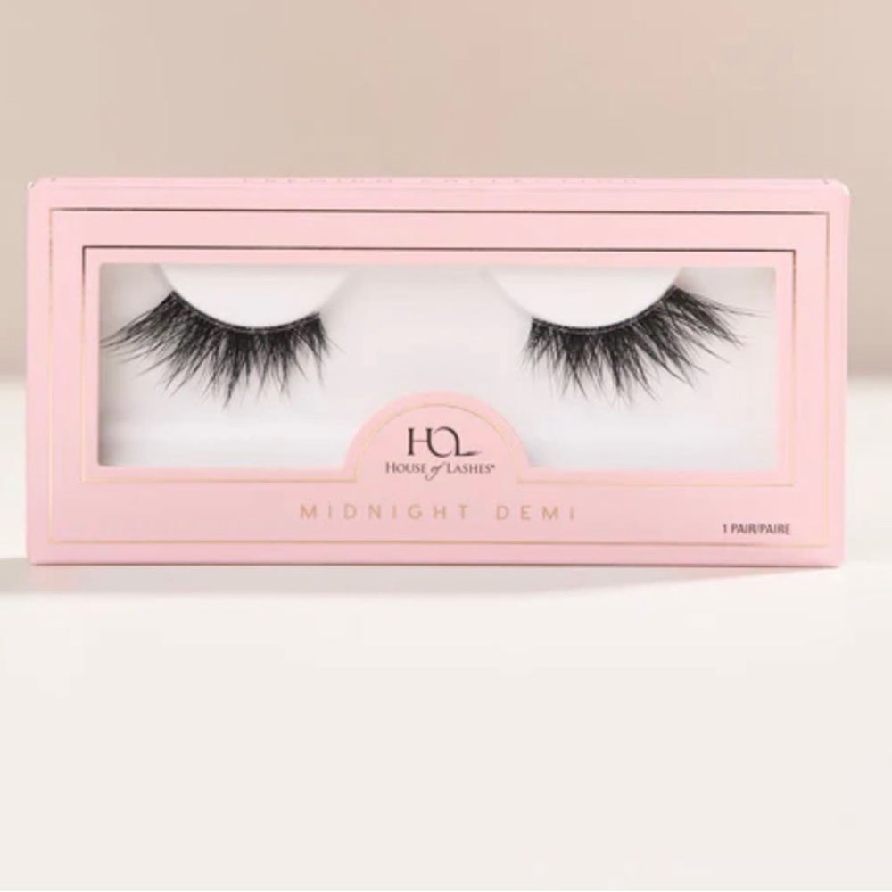House of Lashes - Midnight Demi